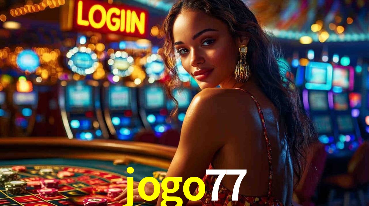 Login Seguro jogo77
