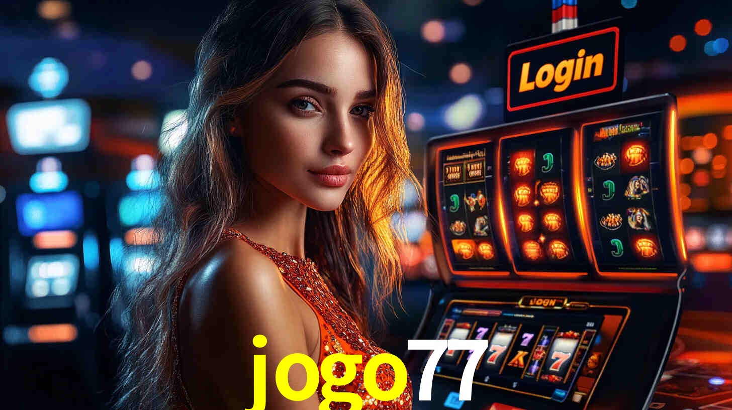 jogo77: Jogos de Caça-Níqueis-Altas Recompensas, Roleta-Velocidade, Blackjack-Desafios Máximos