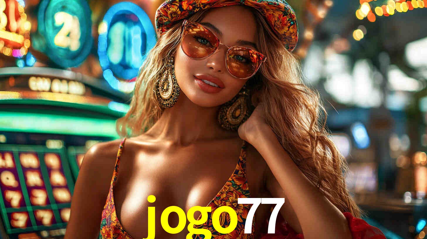 jogo77 App Interface