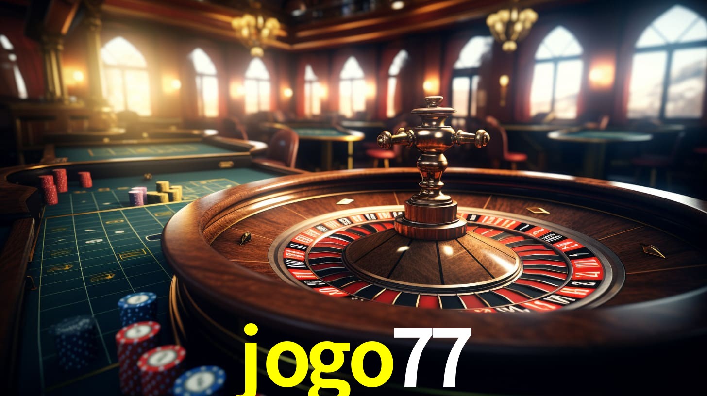 Blackjack Table jogo77