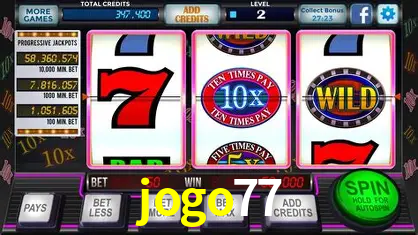 Inovações de Jogos na jogo77: O Futuro das Experiências Interativas