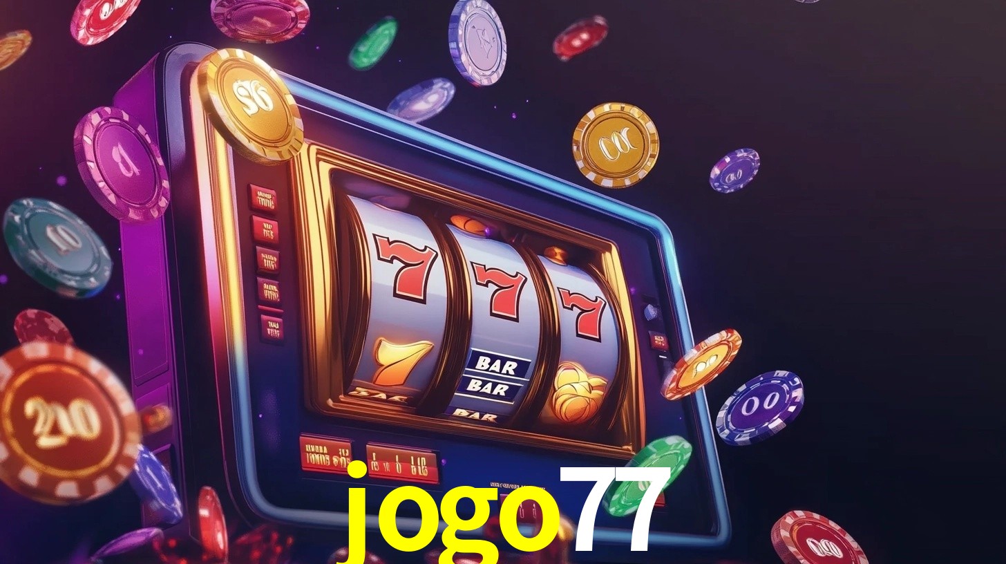 Welcome Bonus jogo77